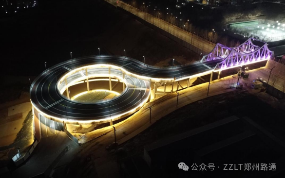 路通景成，育人環(huán)境再升級：鄭州商學院三彩校區(qū)景觀公園圓滿完工